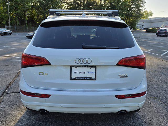 2015 Audi Q5