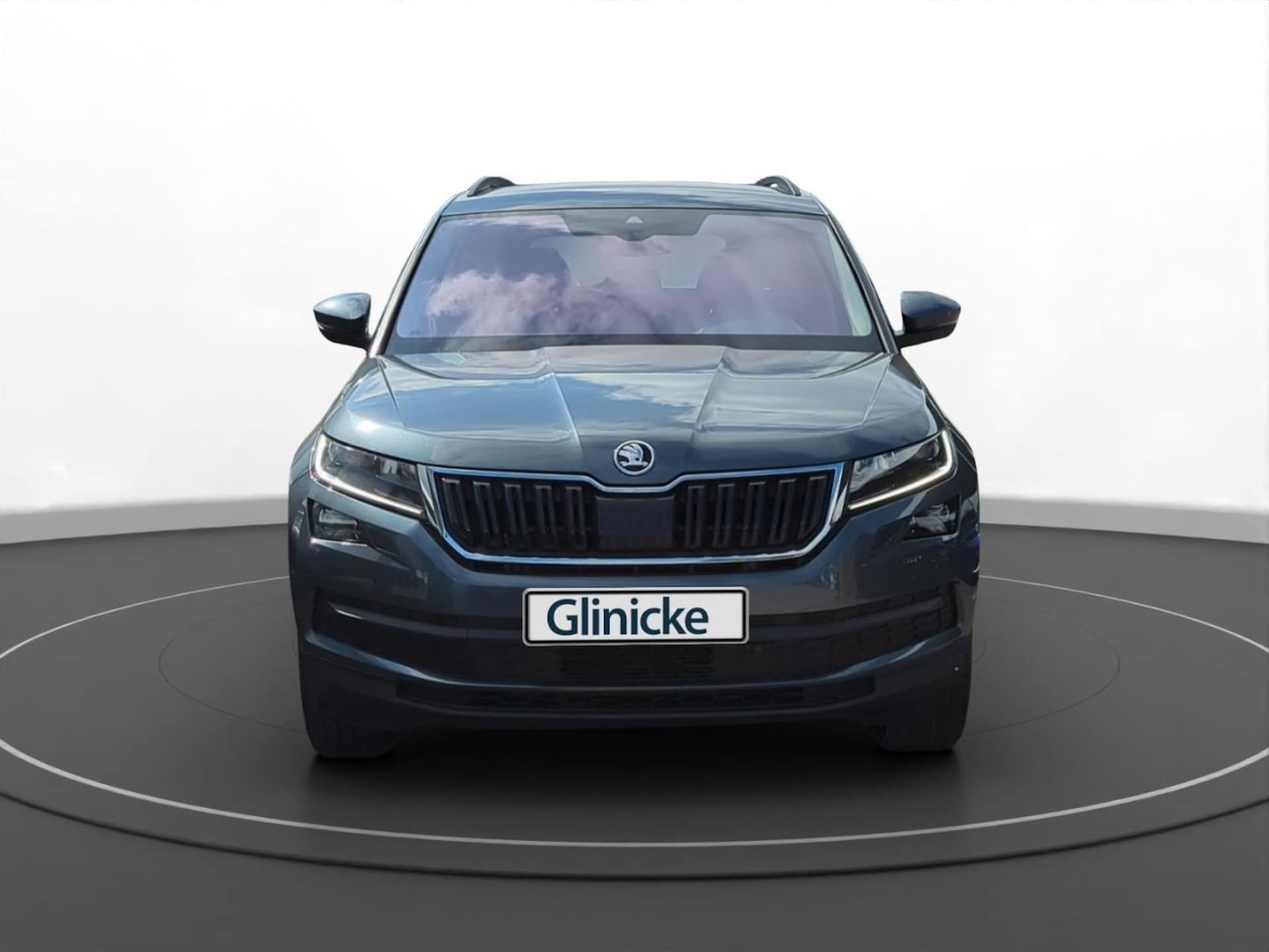 Skoda Kodiaq CLEVER