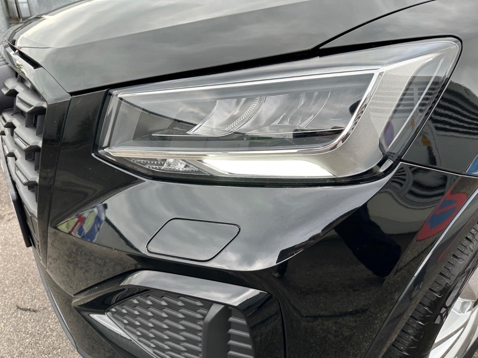 Audi Q2 Advanced
