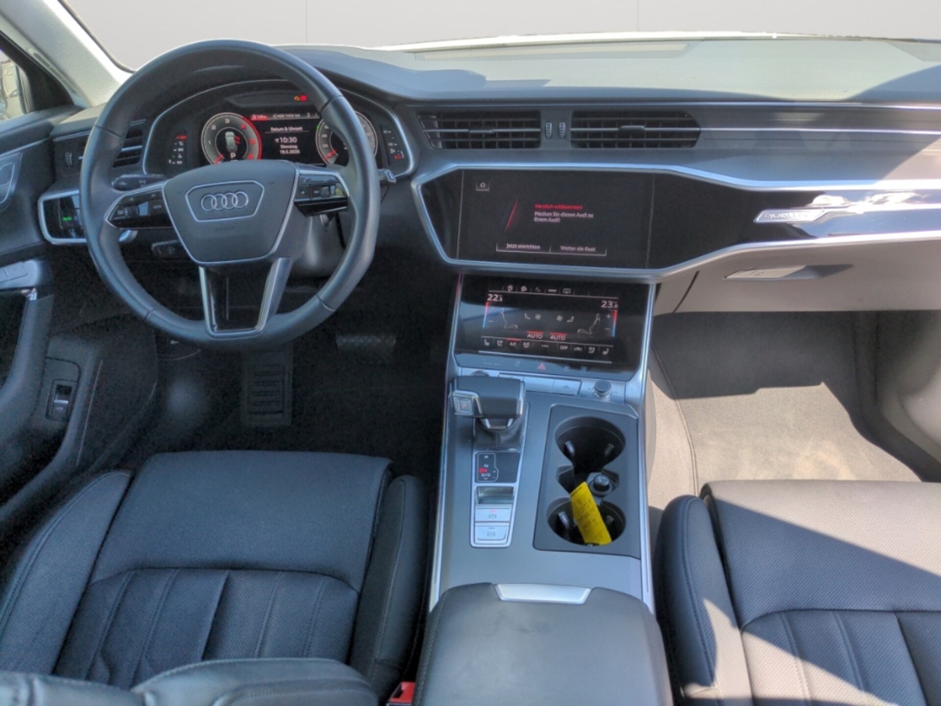 Audi A6 allroad quattro