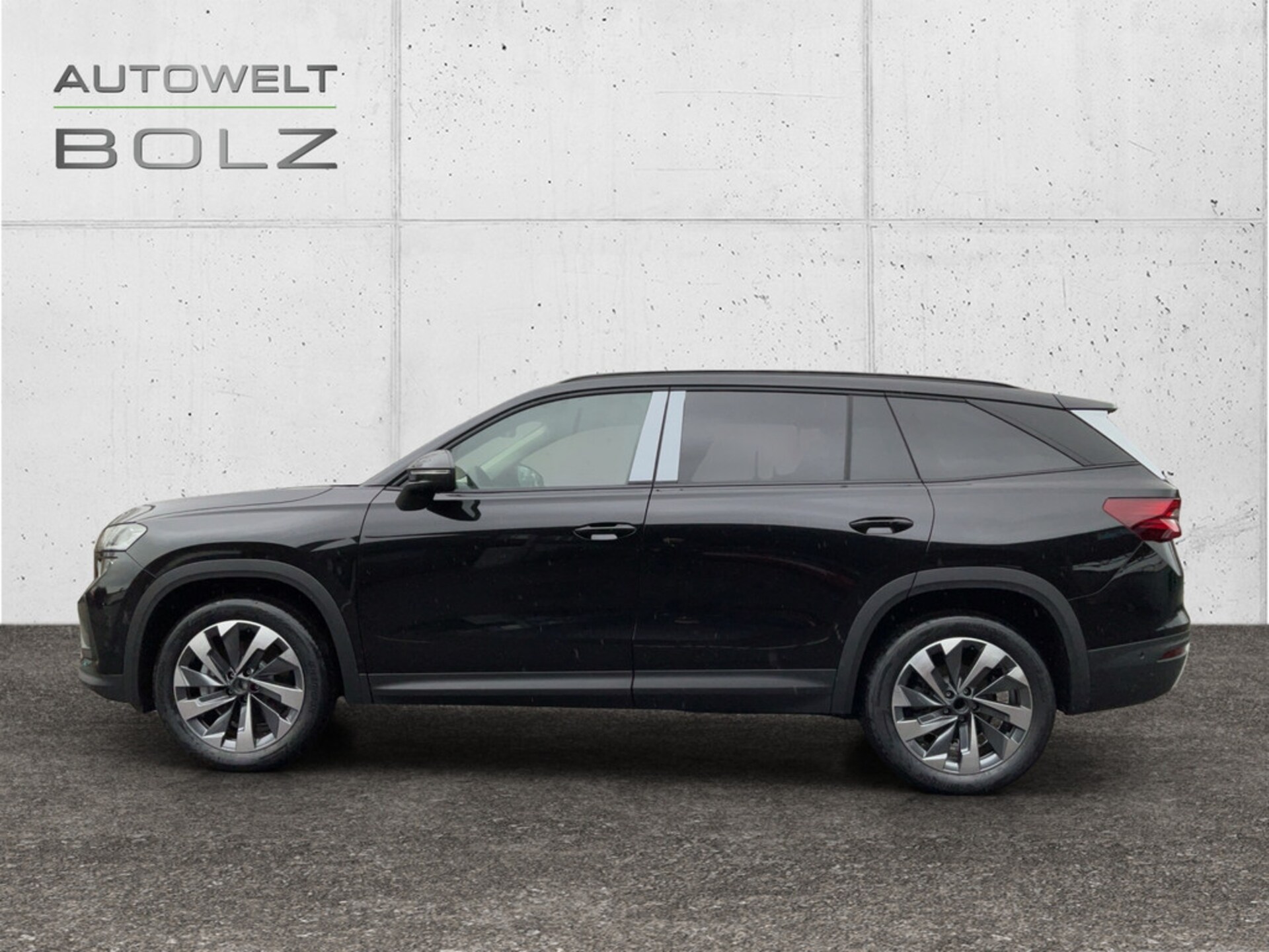 Skoda Kodiaq Selection