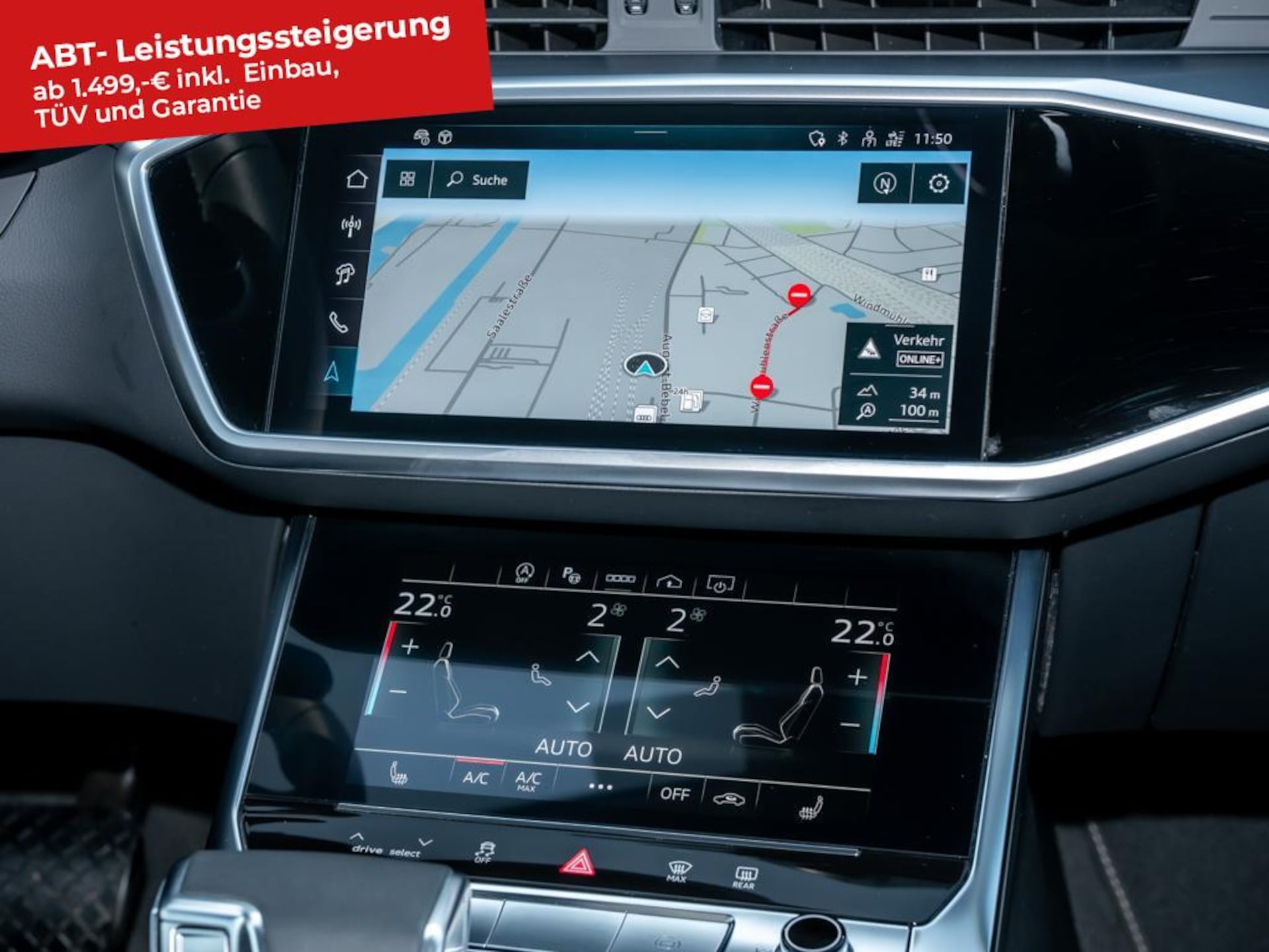 Audi A6 Avant Sport