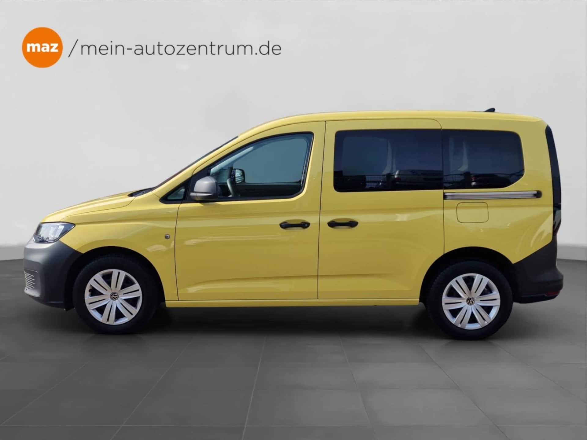 Volkswagen Caddy Basis-Modell