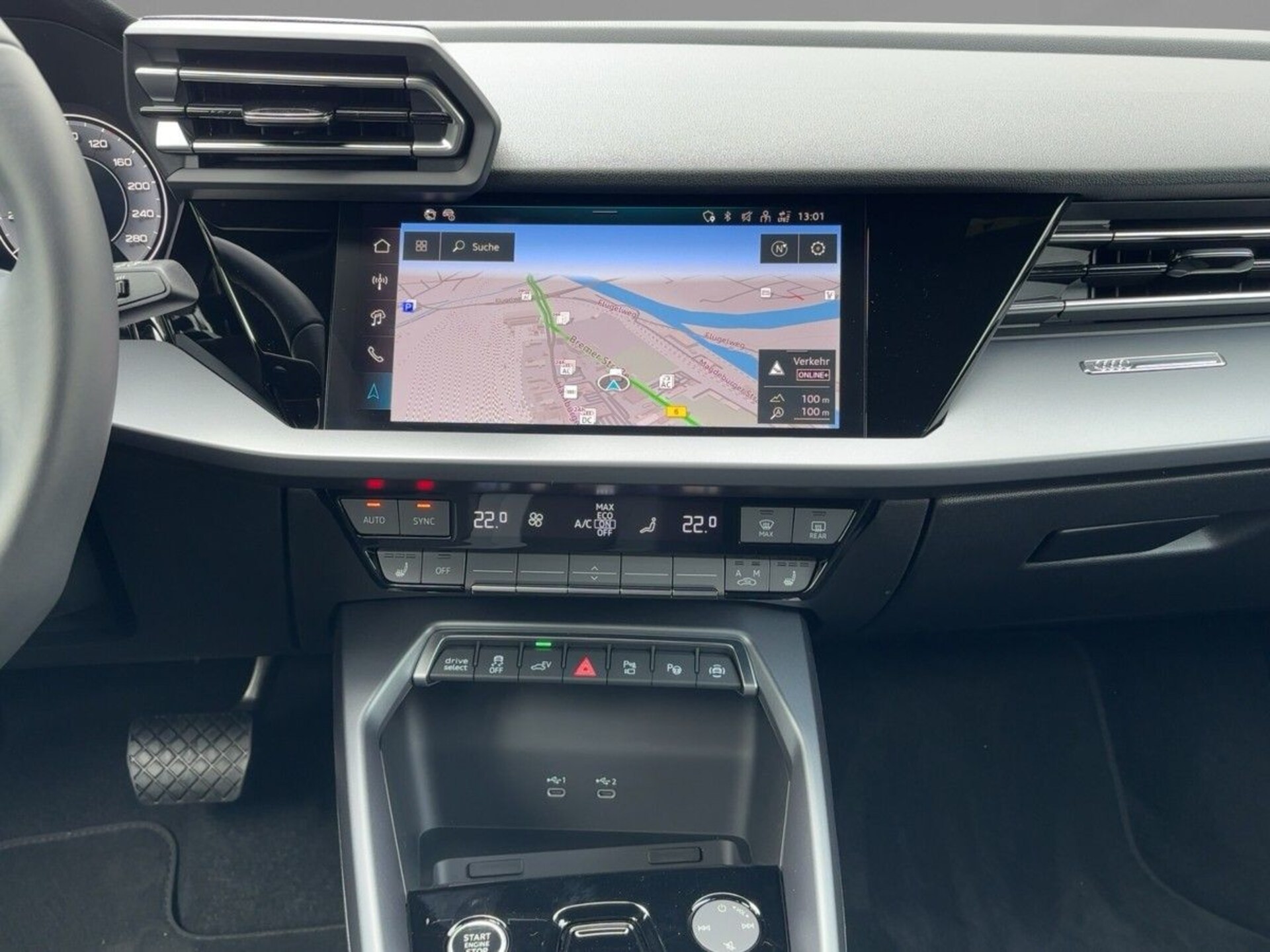 Audi A3 Sportback TFSI e S line