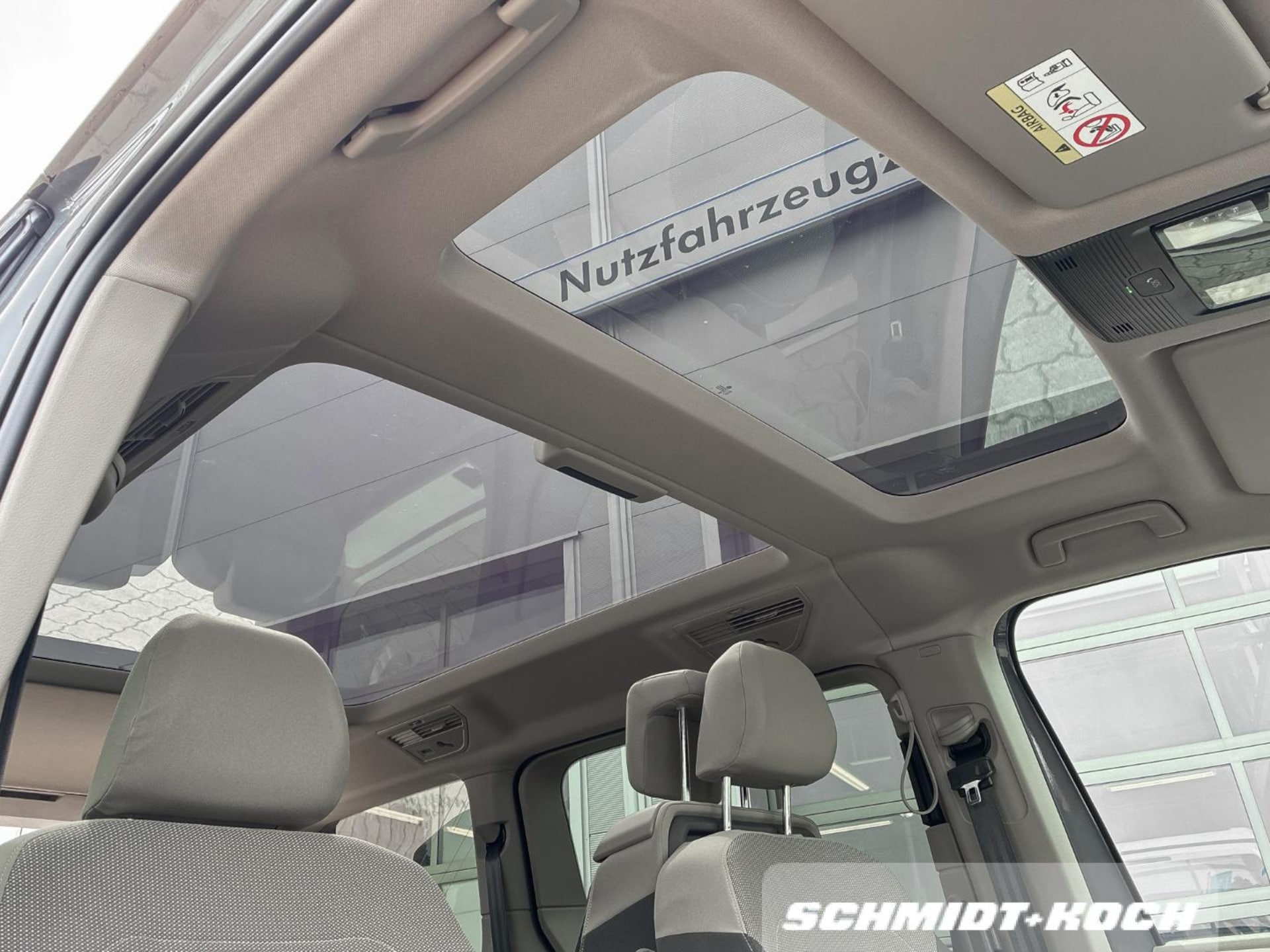 Volkswagen Multivan Langversion Life