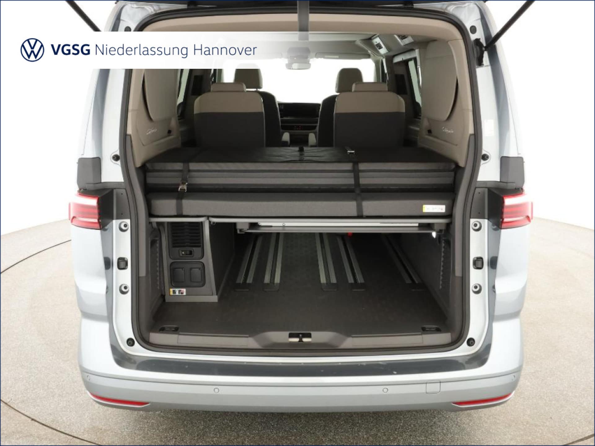 Volkswagen California Beach Tour