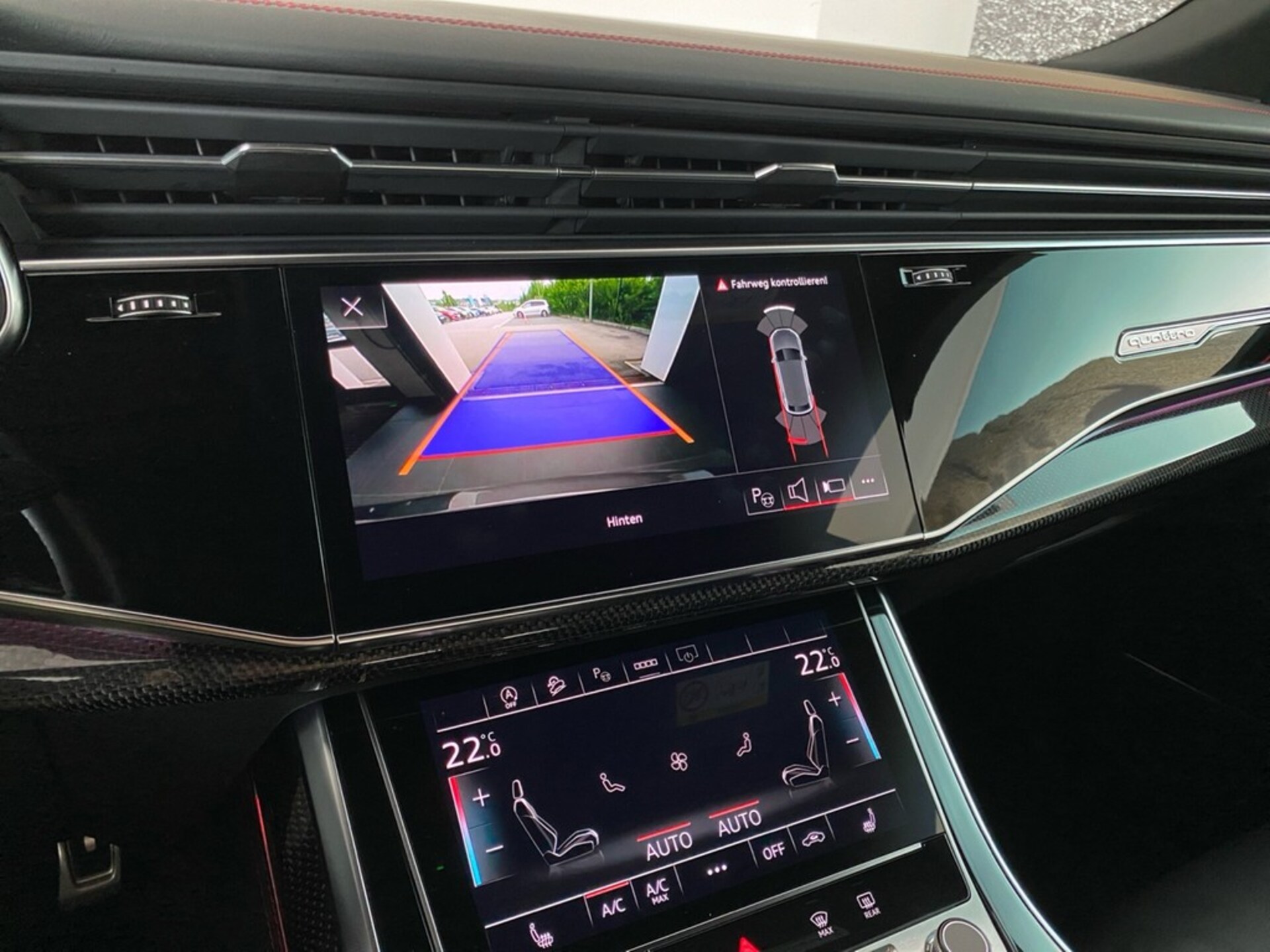 Audi Q8 SUV