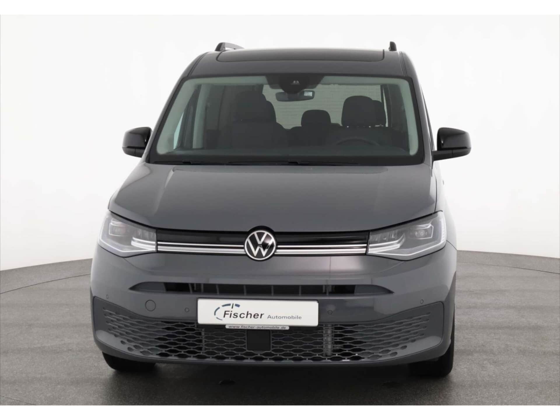 Volkswagen Caddy Life