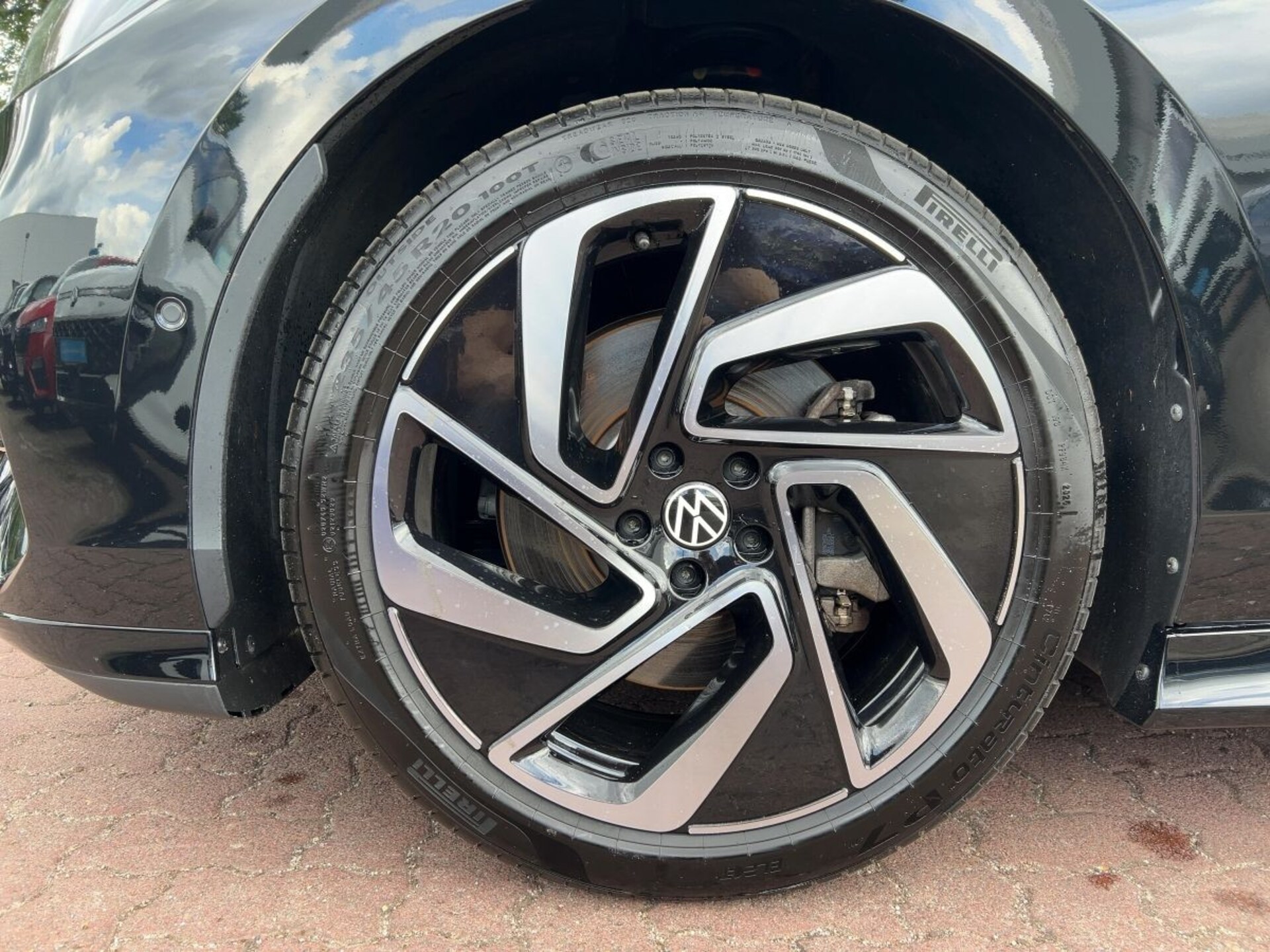 Volkswagen ID.7 Tourer Pro