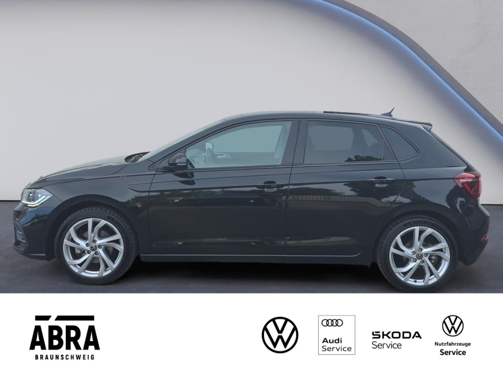 Volkswagen Polo Style