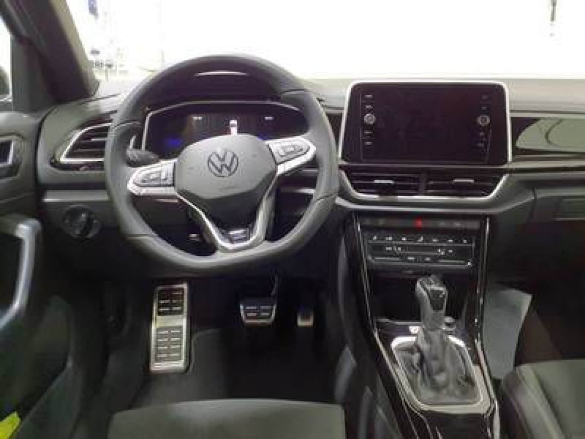 Volkswagen T-Roc R-Line