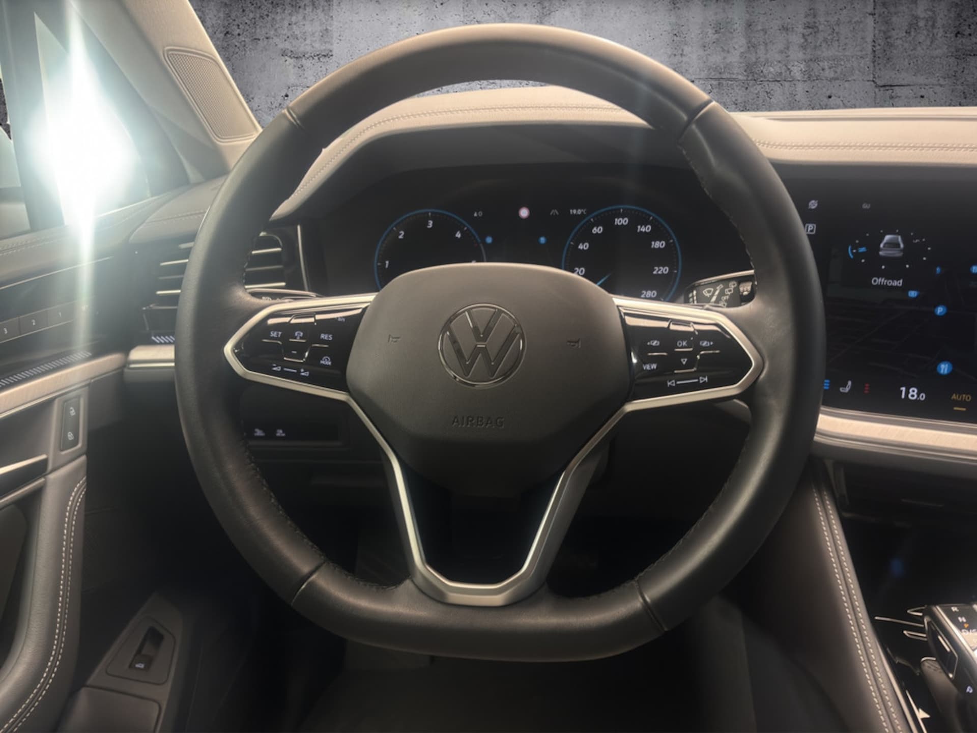 Volkswagen Touareg Elegance