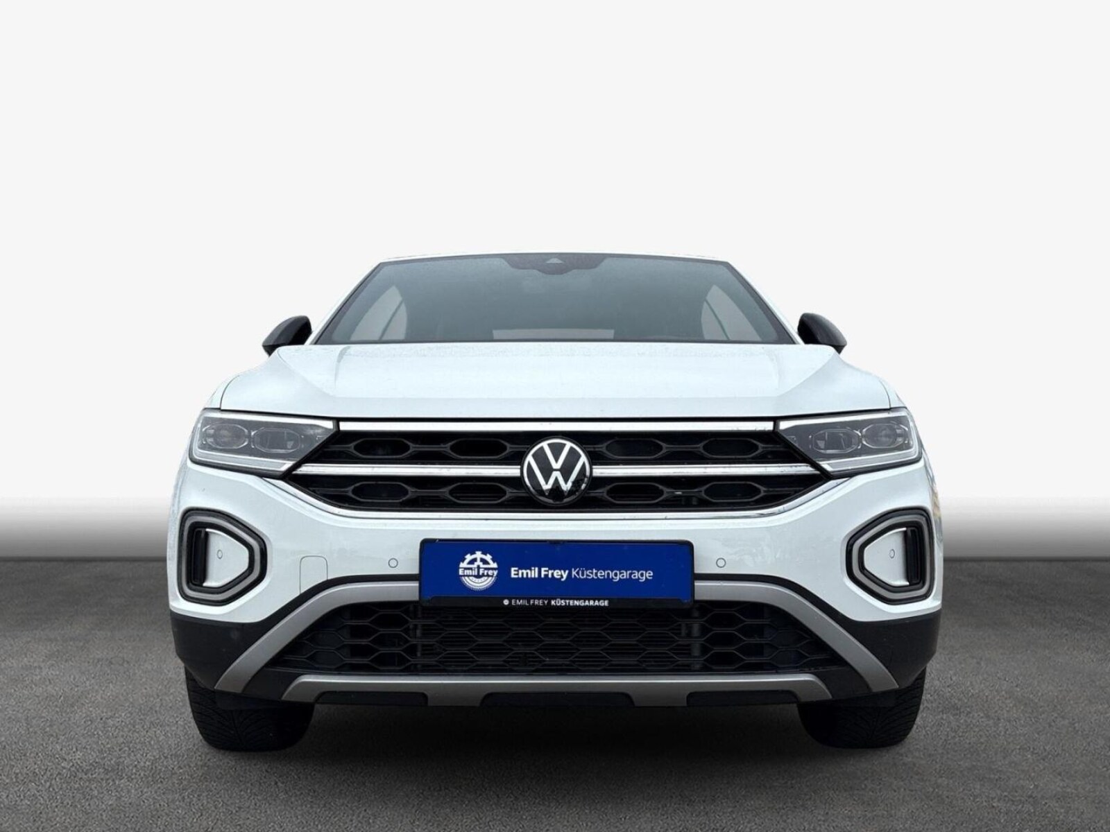 Volkswagen T-Roc Cabriolet – Bild 3
