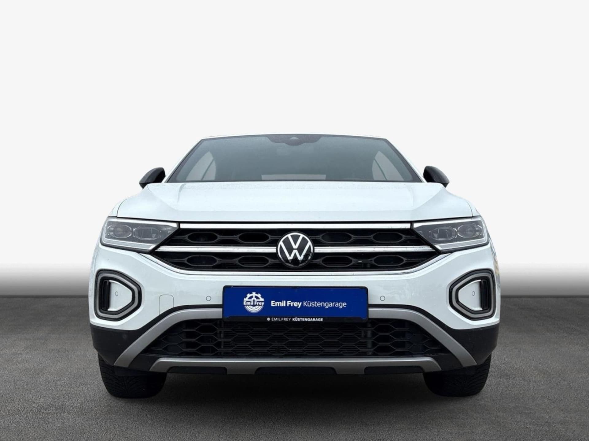 Volkswagen T-Roc Cabriolet Style