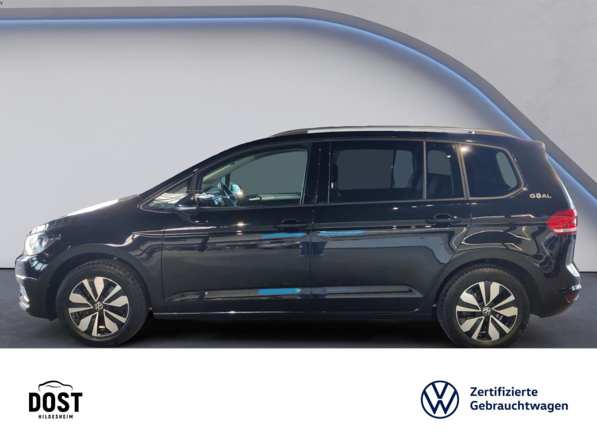 Volkswagen Touran Comfortline
