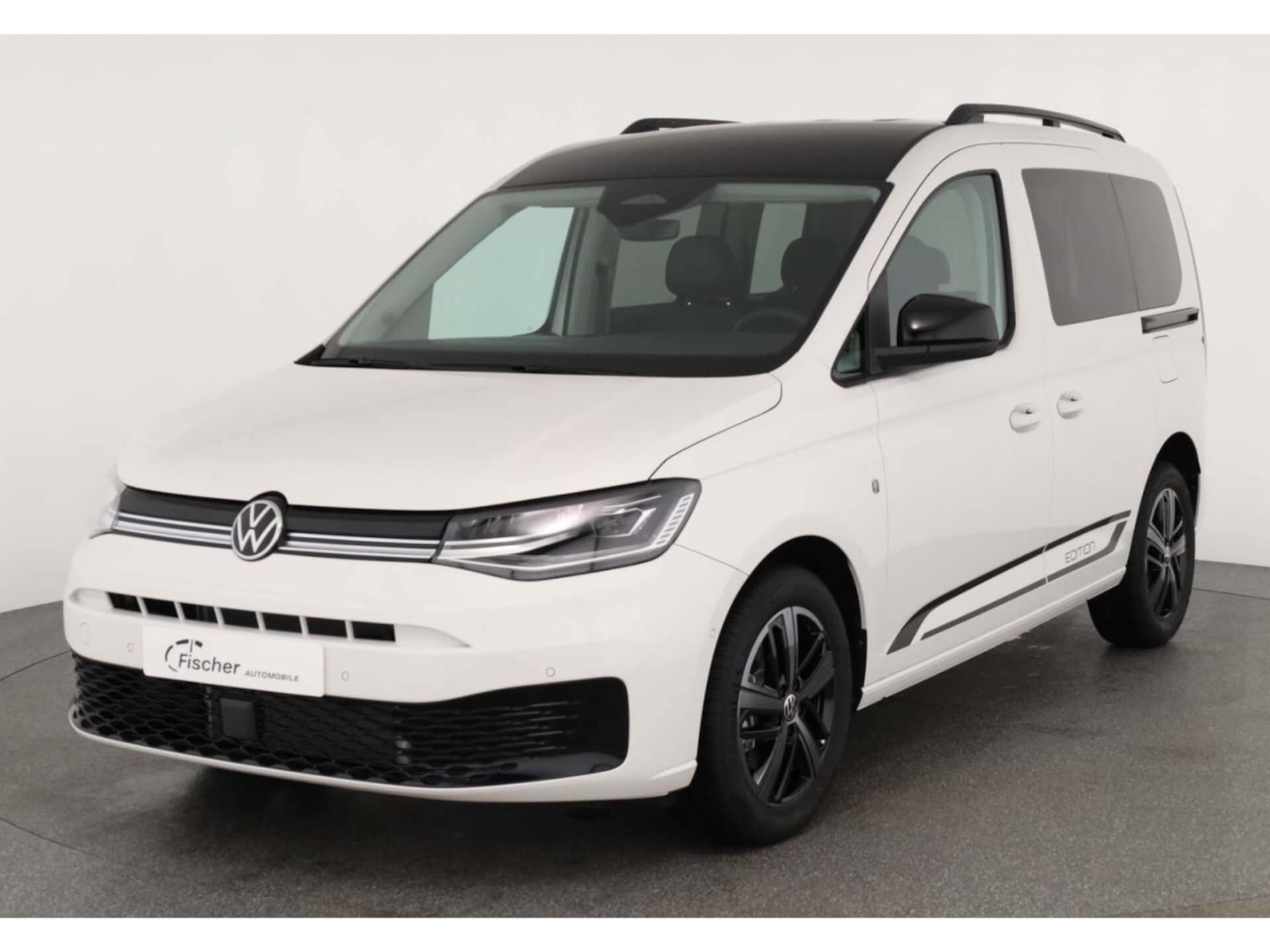 Volkswagen Caddy Life