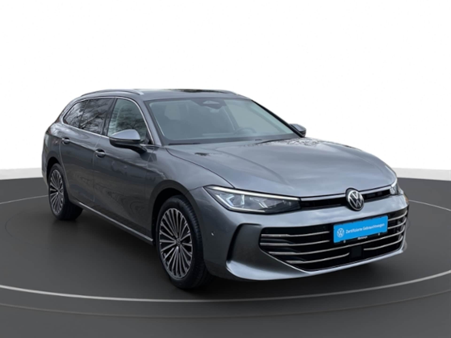Volkswagen Passat Elegance