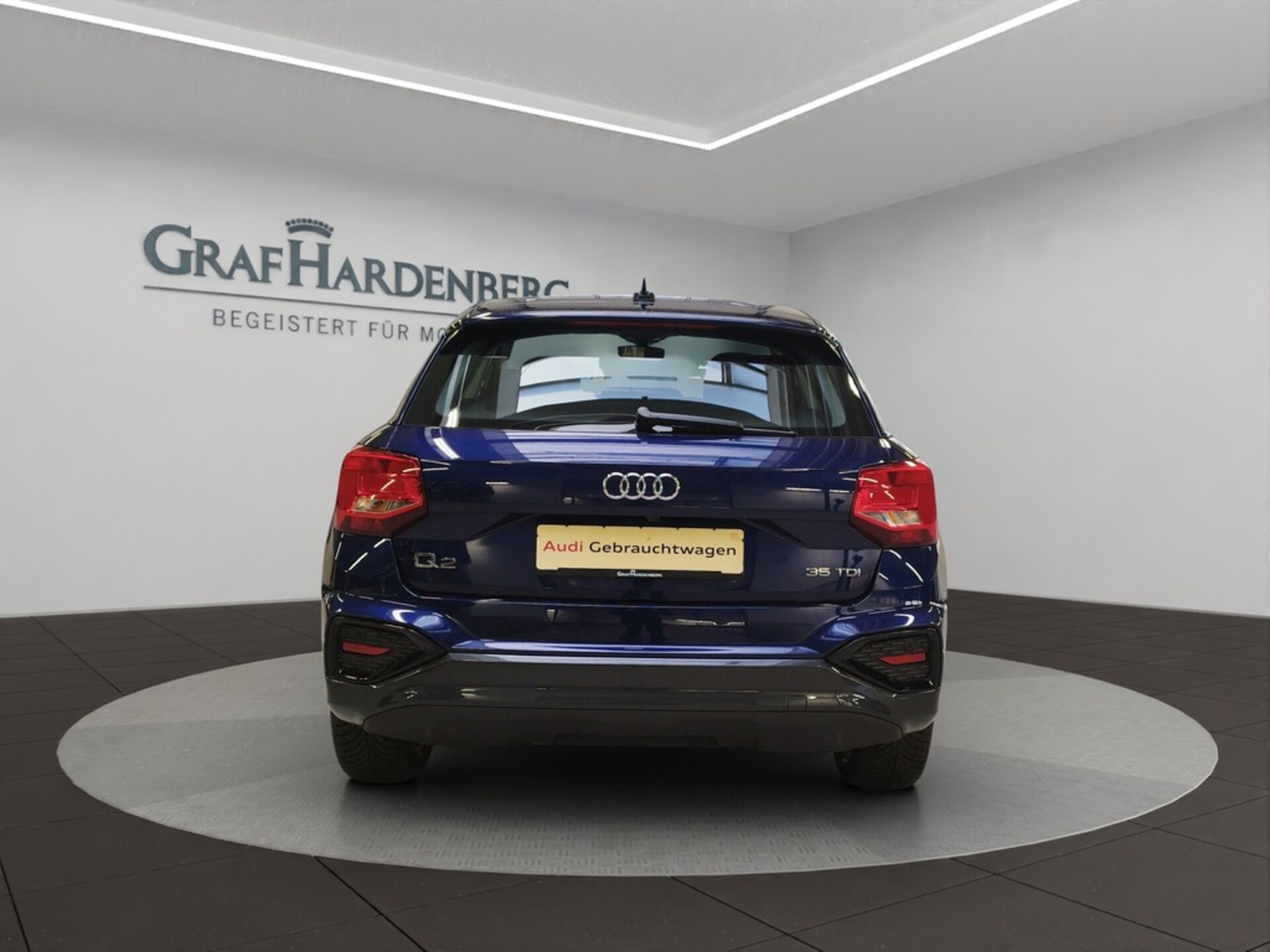 Audi Q2 Advanced