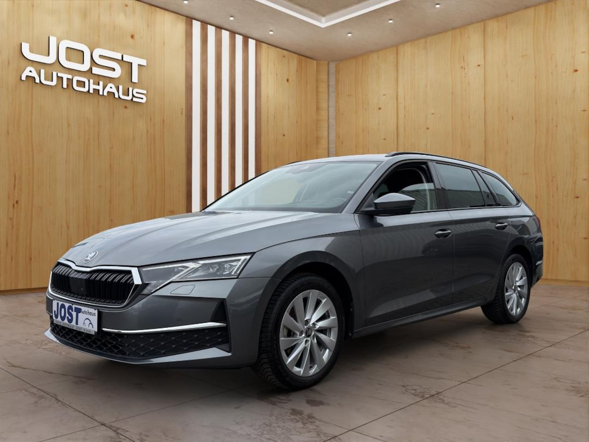Skoda Octavia Combi Selection
