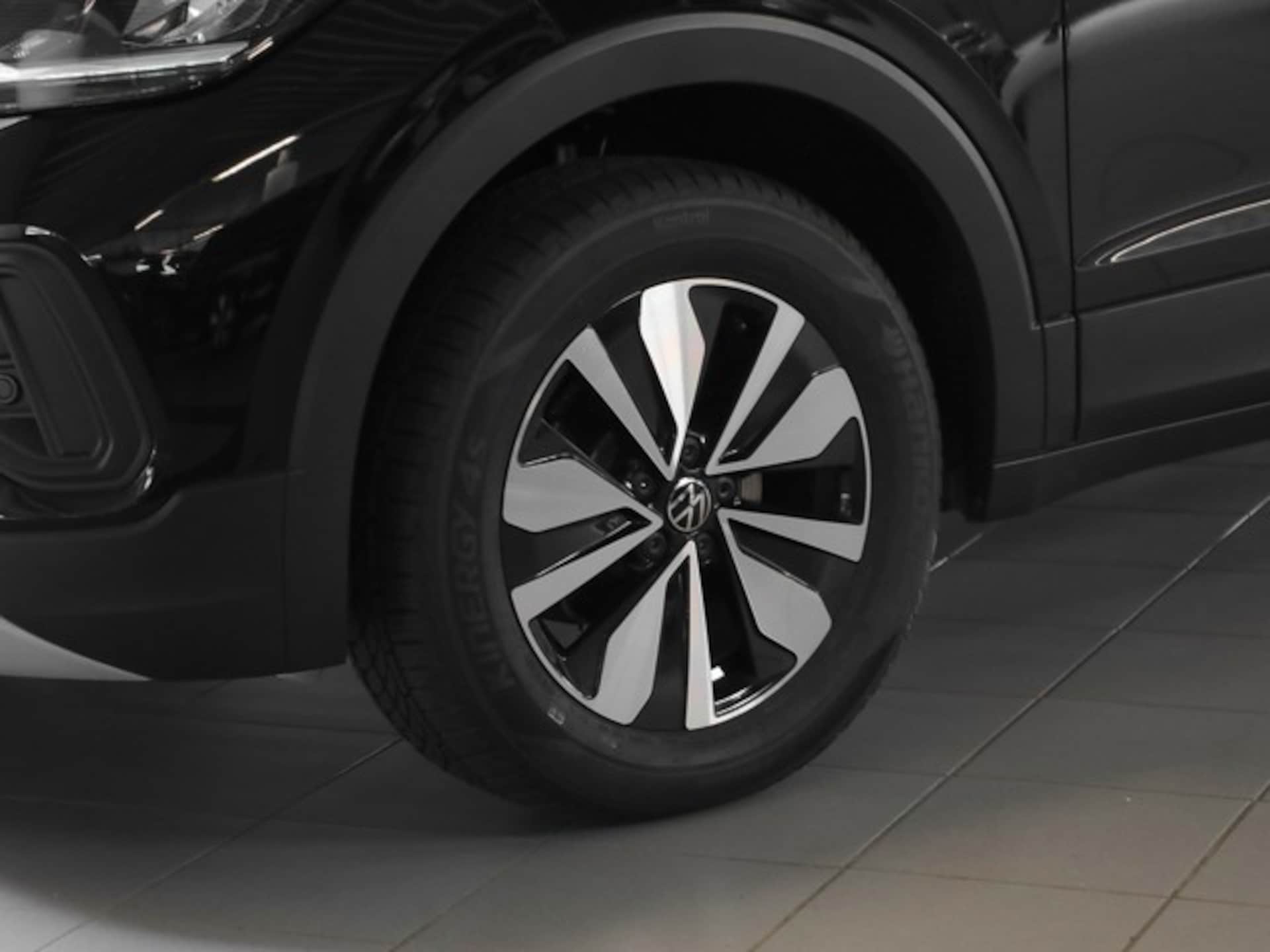 Volkswagen T-Cross Life