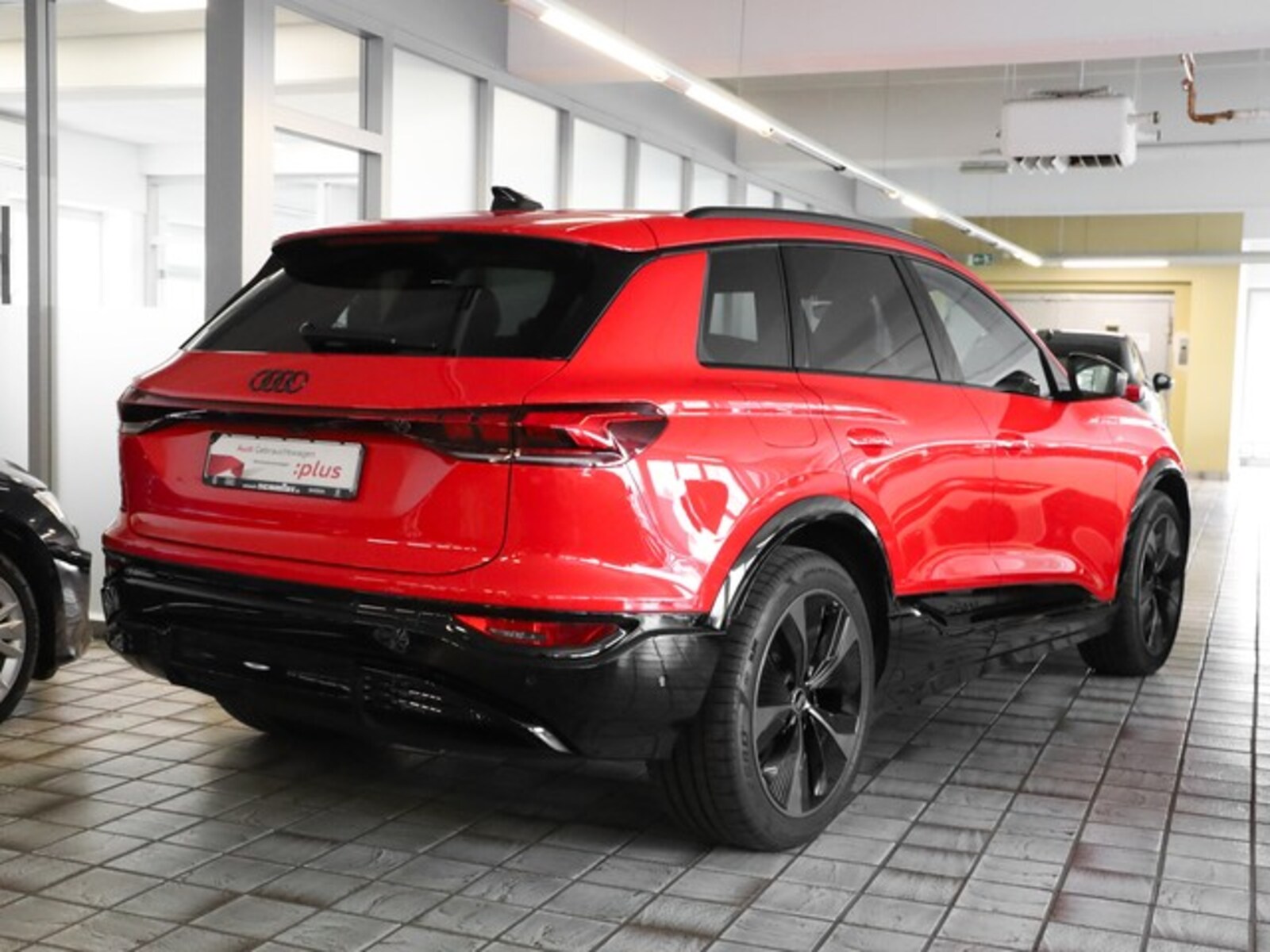 Audi Q6 e-tron – Bild 4