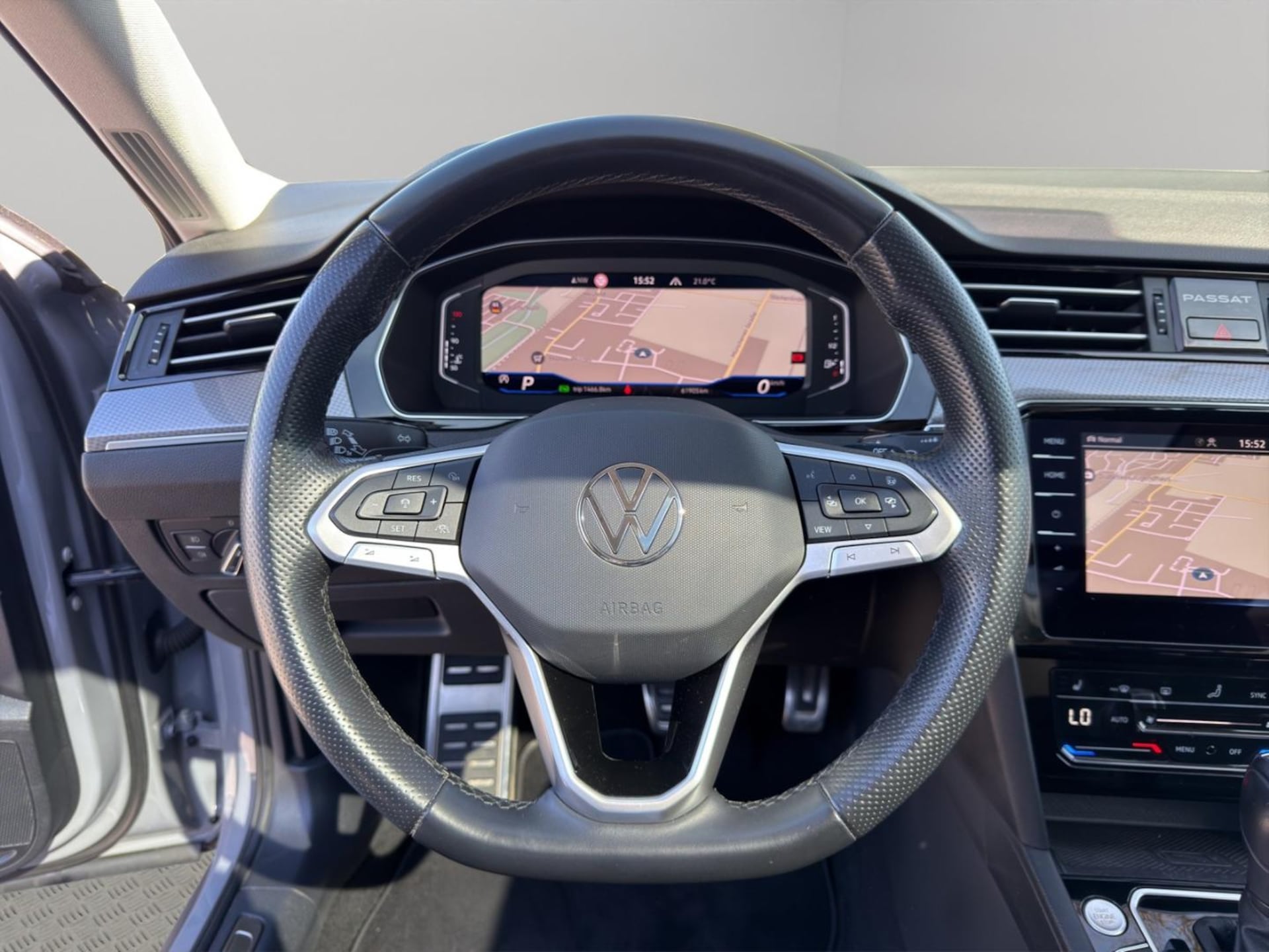 Volkswagen Passat Variant Alltrack