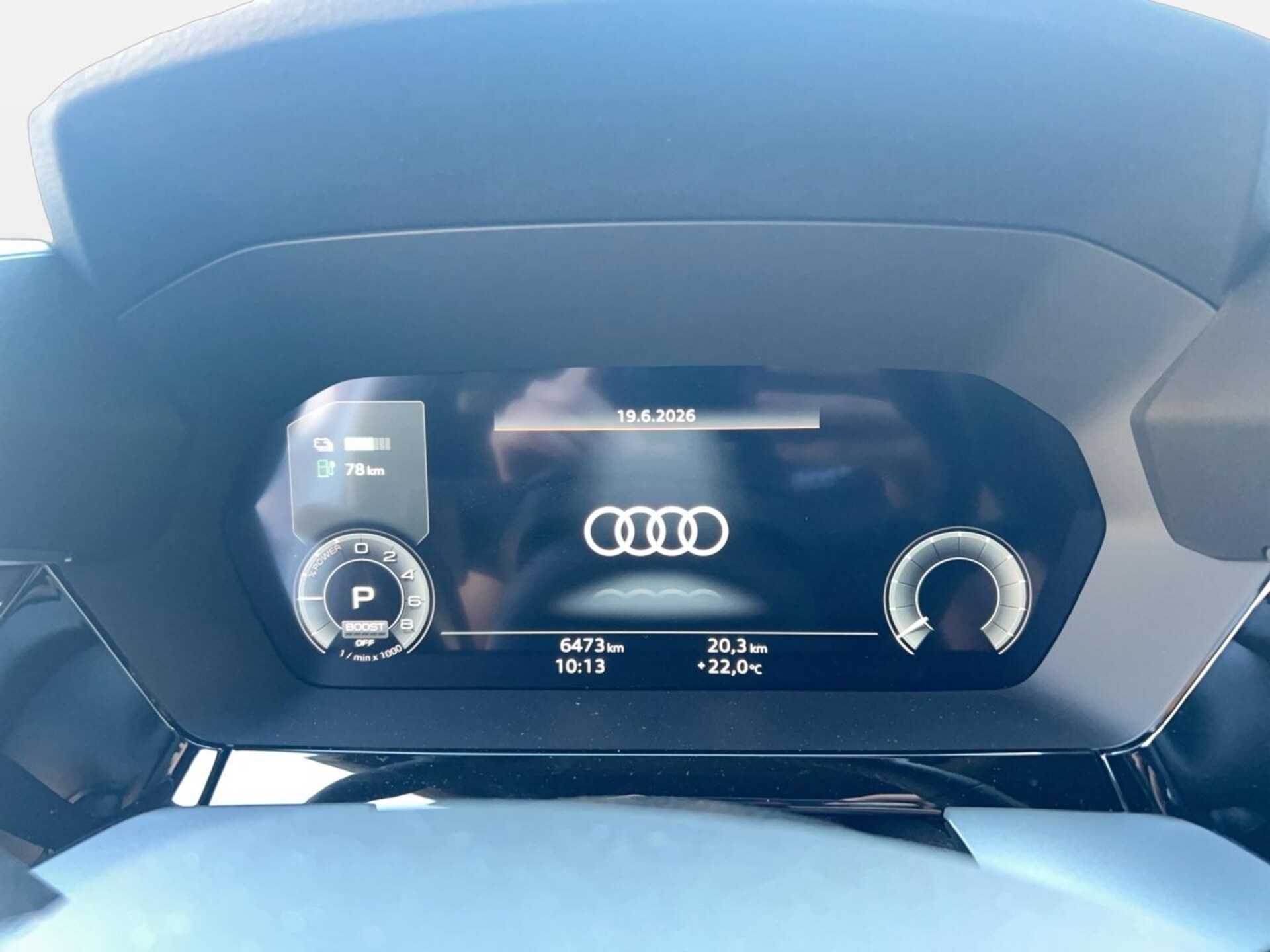 Audi A3 Sportback TFSI e
