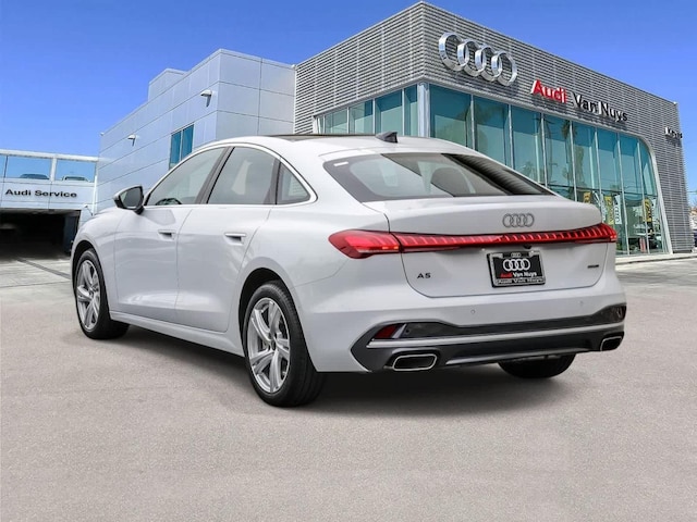 2025 Audi A5 Sedan