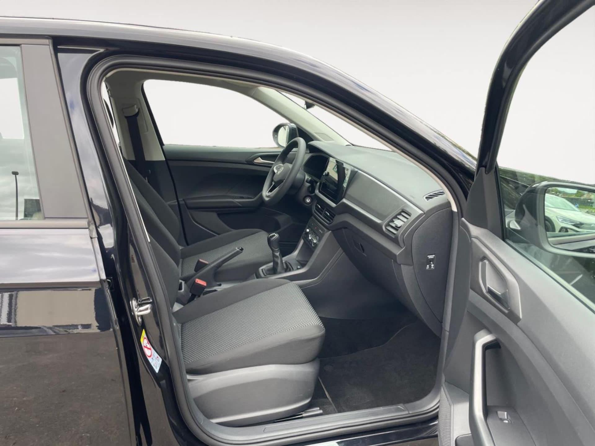 Volkswagen T-Cross Basis-Modell