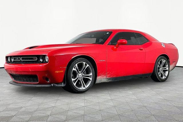 2020 Dodge Challenger