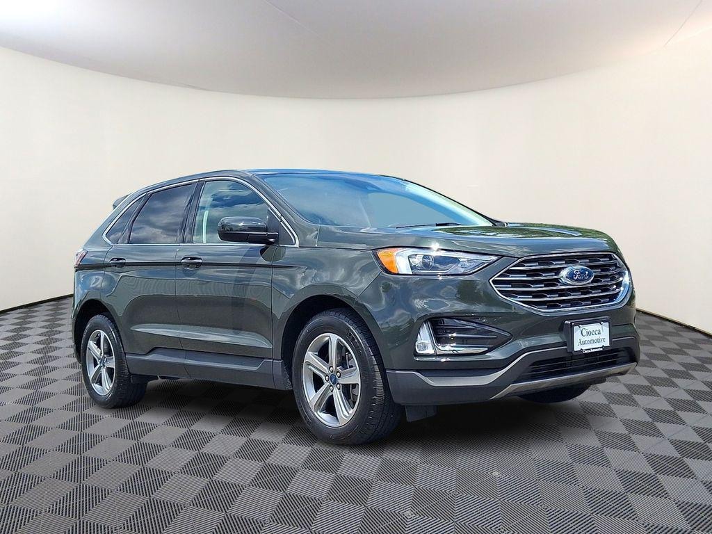 2022 Ford Edge