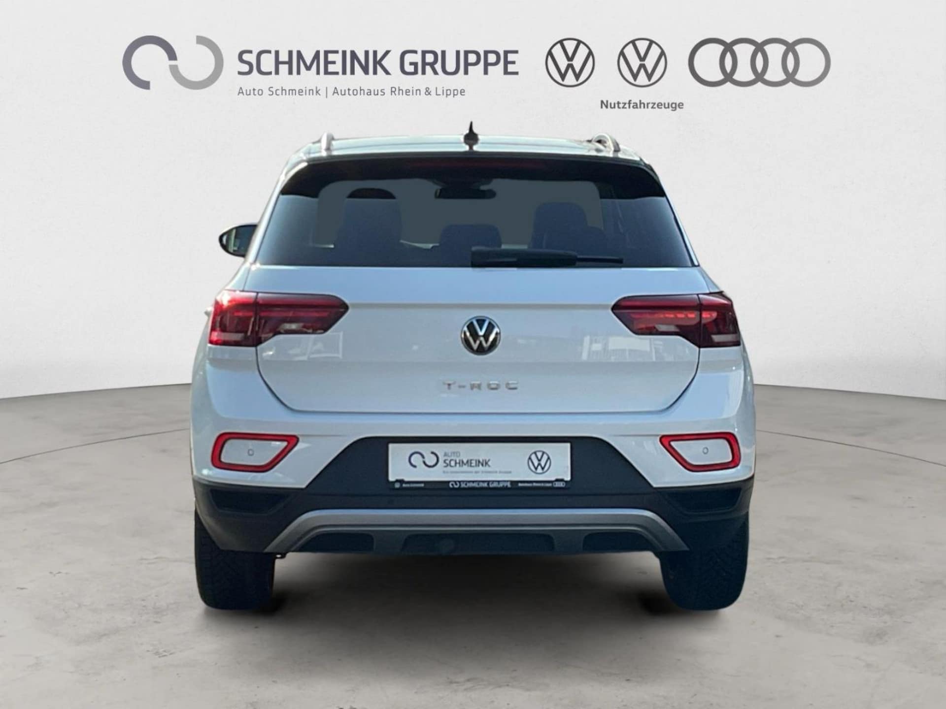 Volkswagen T-Roc Life