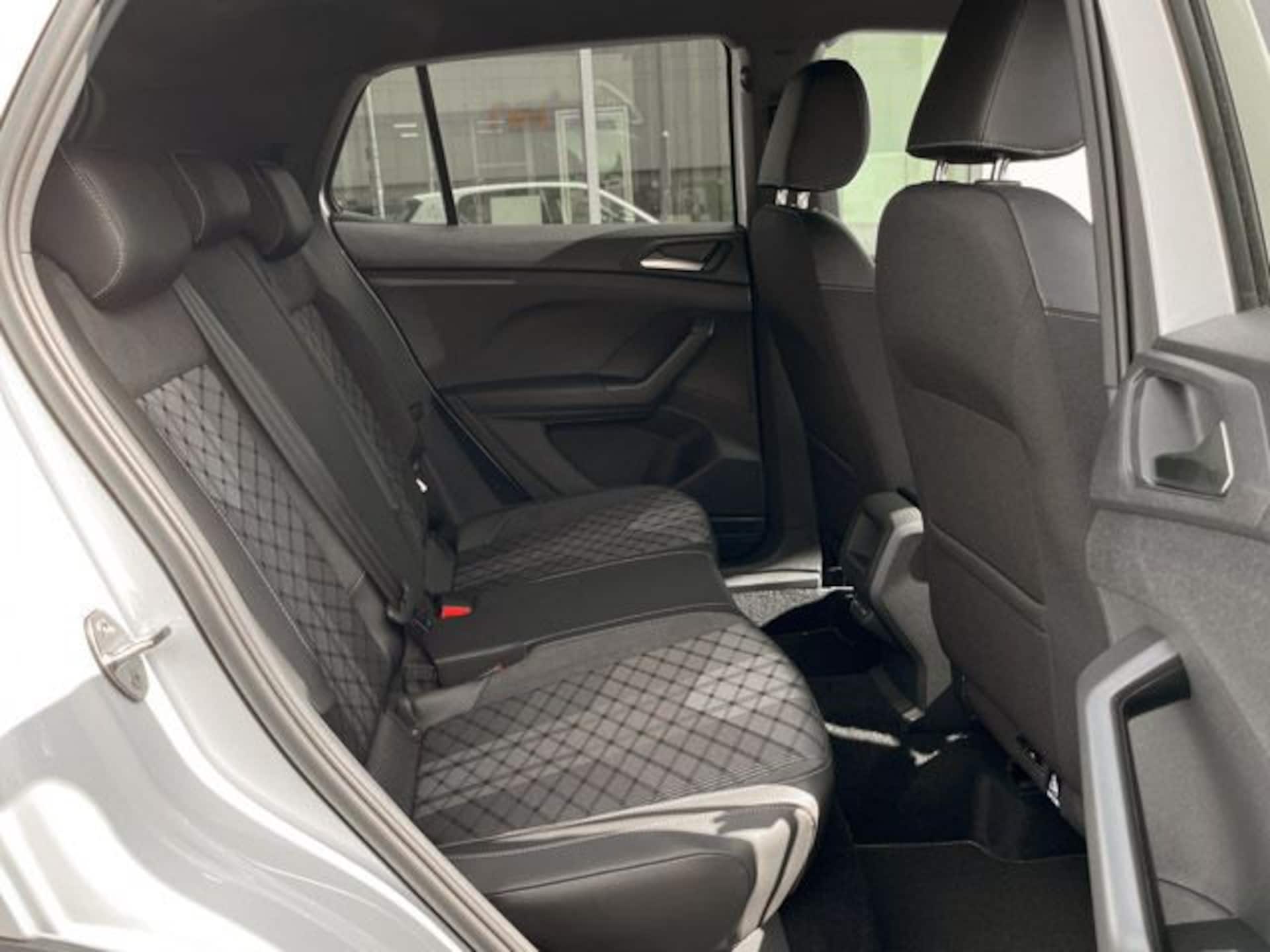Volkswagen T-Cross R-Line