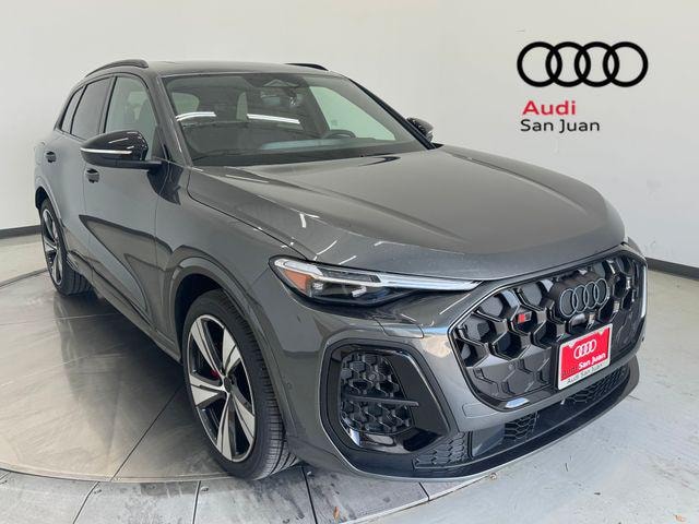 Photo of 2026 Audi SQ5