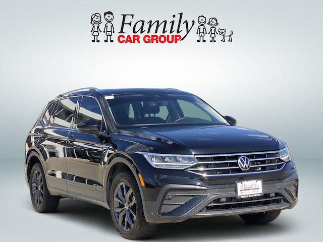 2023 Volkswagen Tiguan