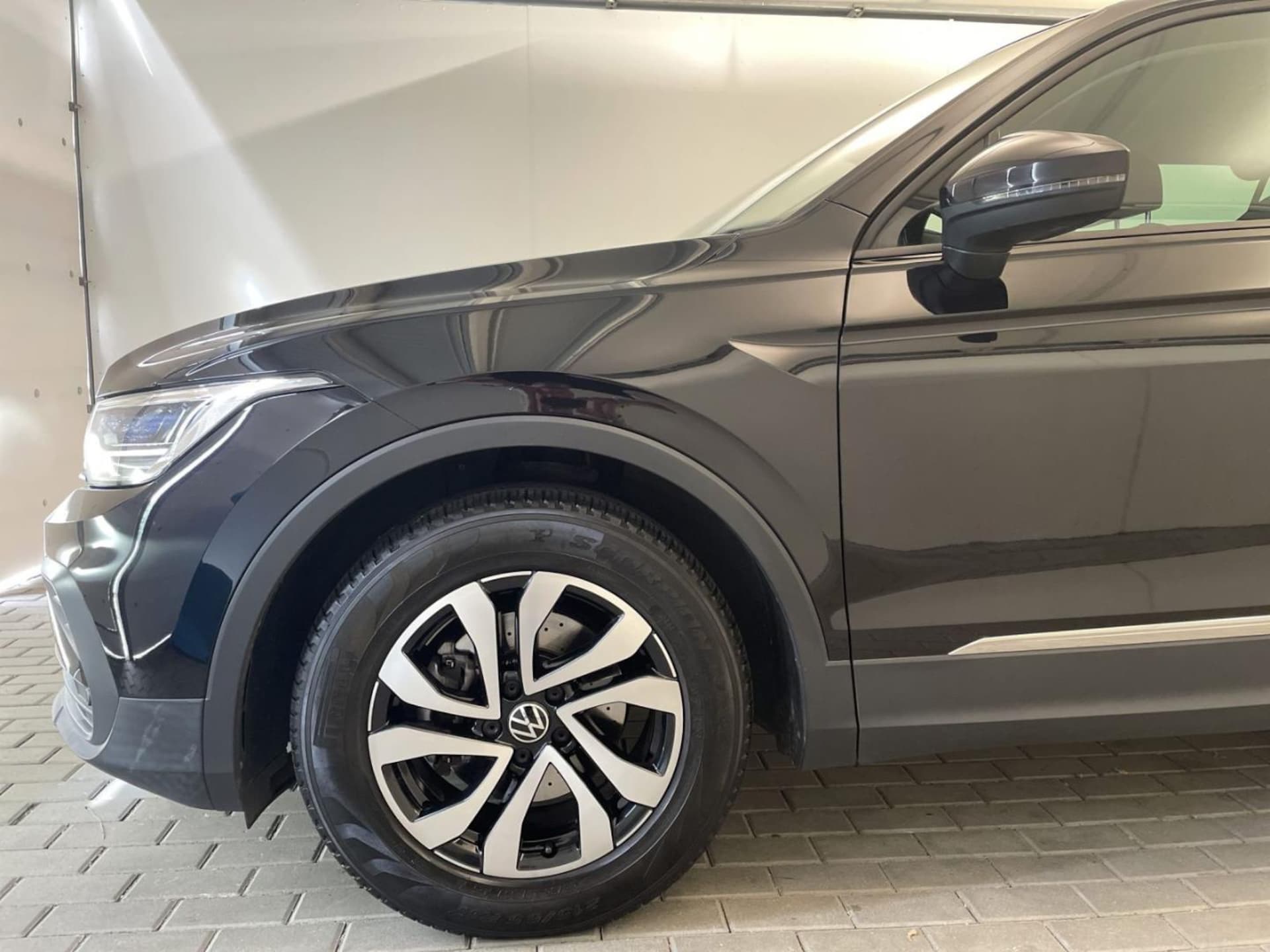 Volkswagen Tiguan Active