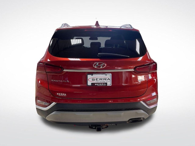2020 Hyundai Santa Fe