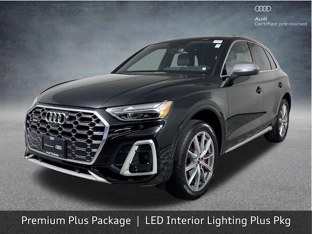 2025 Audi SQ5