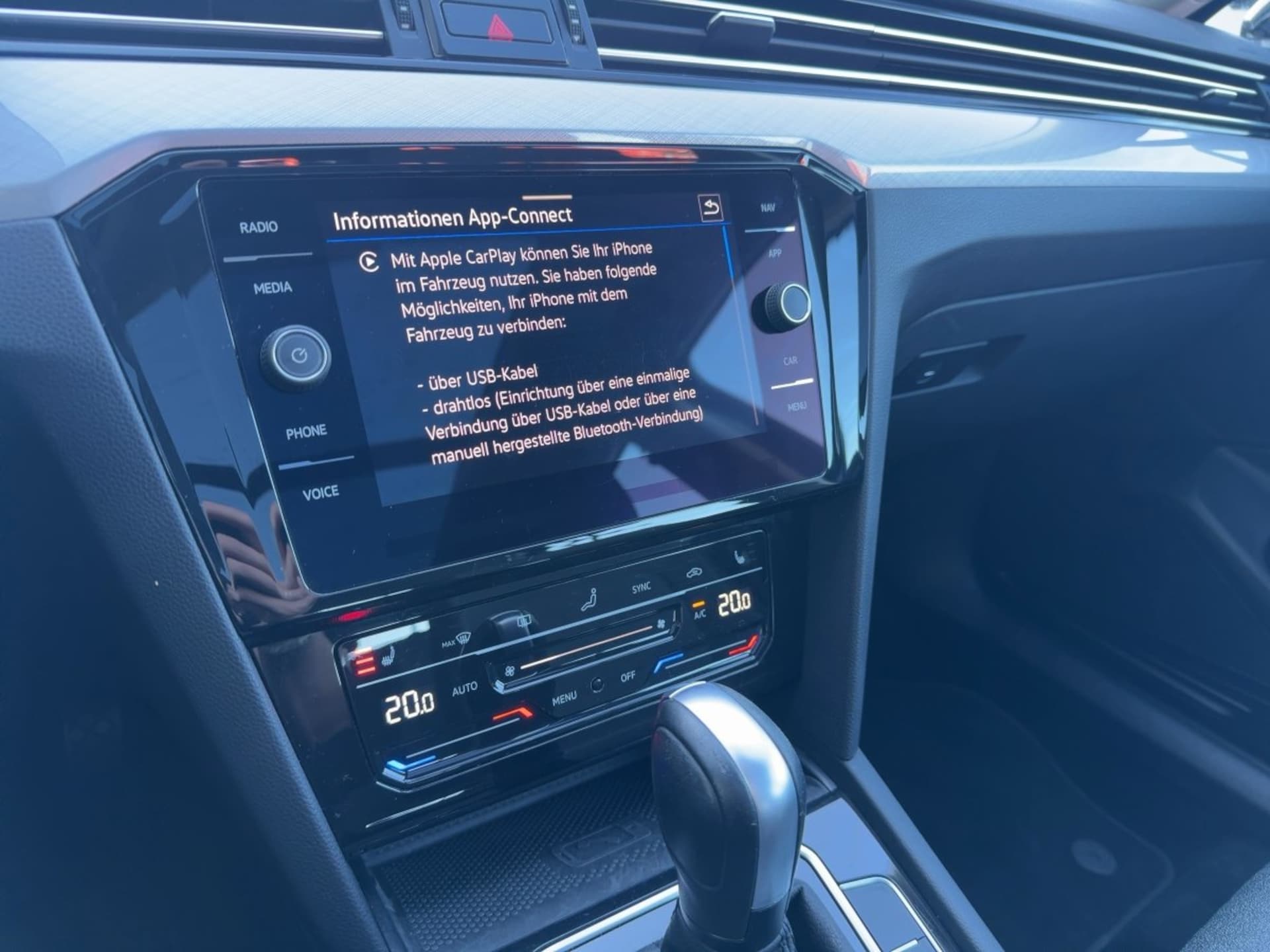 Volkswagen Passat Variant Business