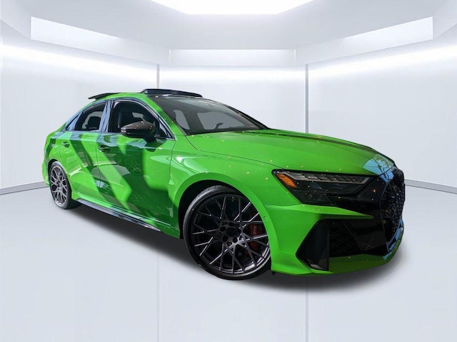 2026 Audi RS3 Sedan
