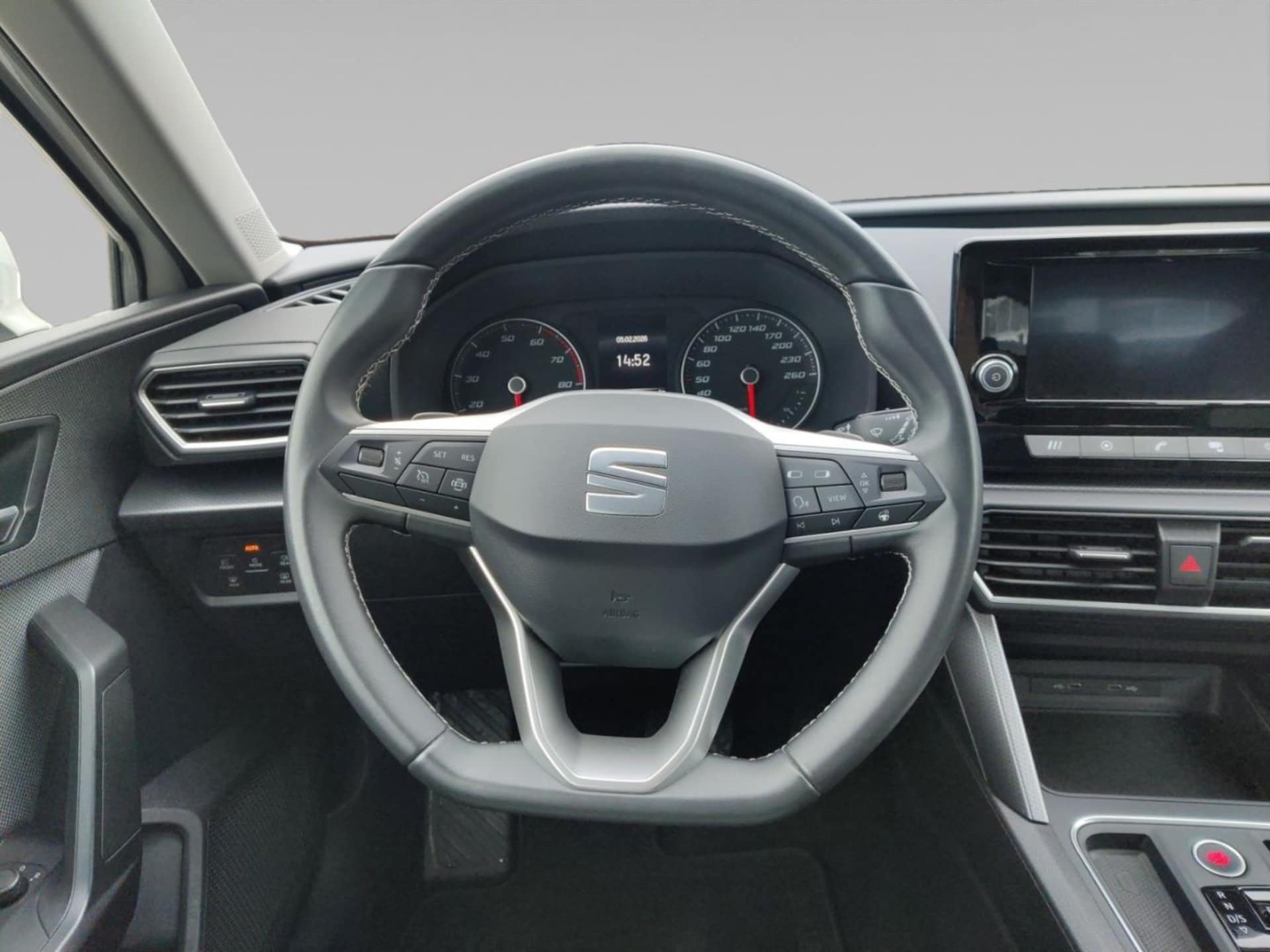 SEAT Leon Sportstourer Style