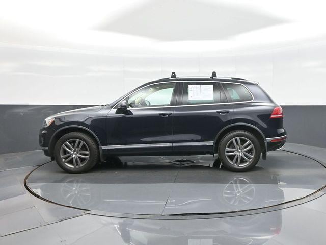 2016 Volkswagen Touareg