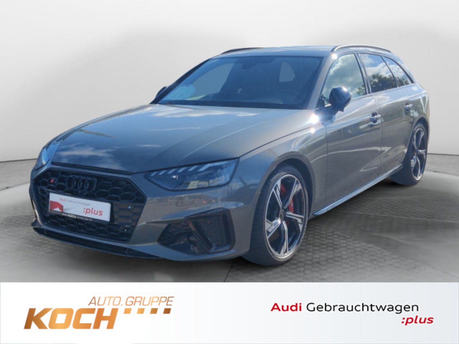 Audi S4 Avant