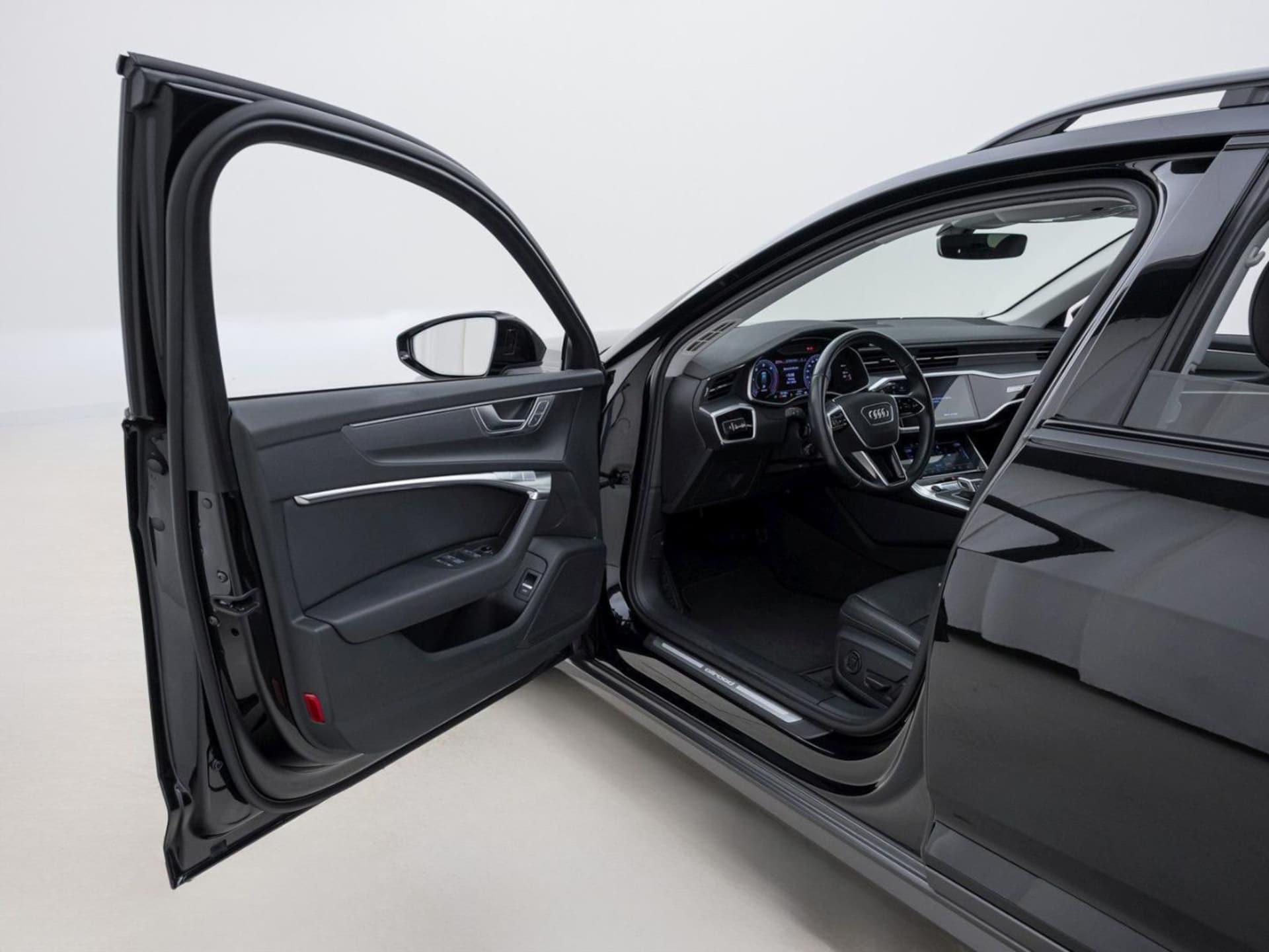 Audi A6 allroad quattro