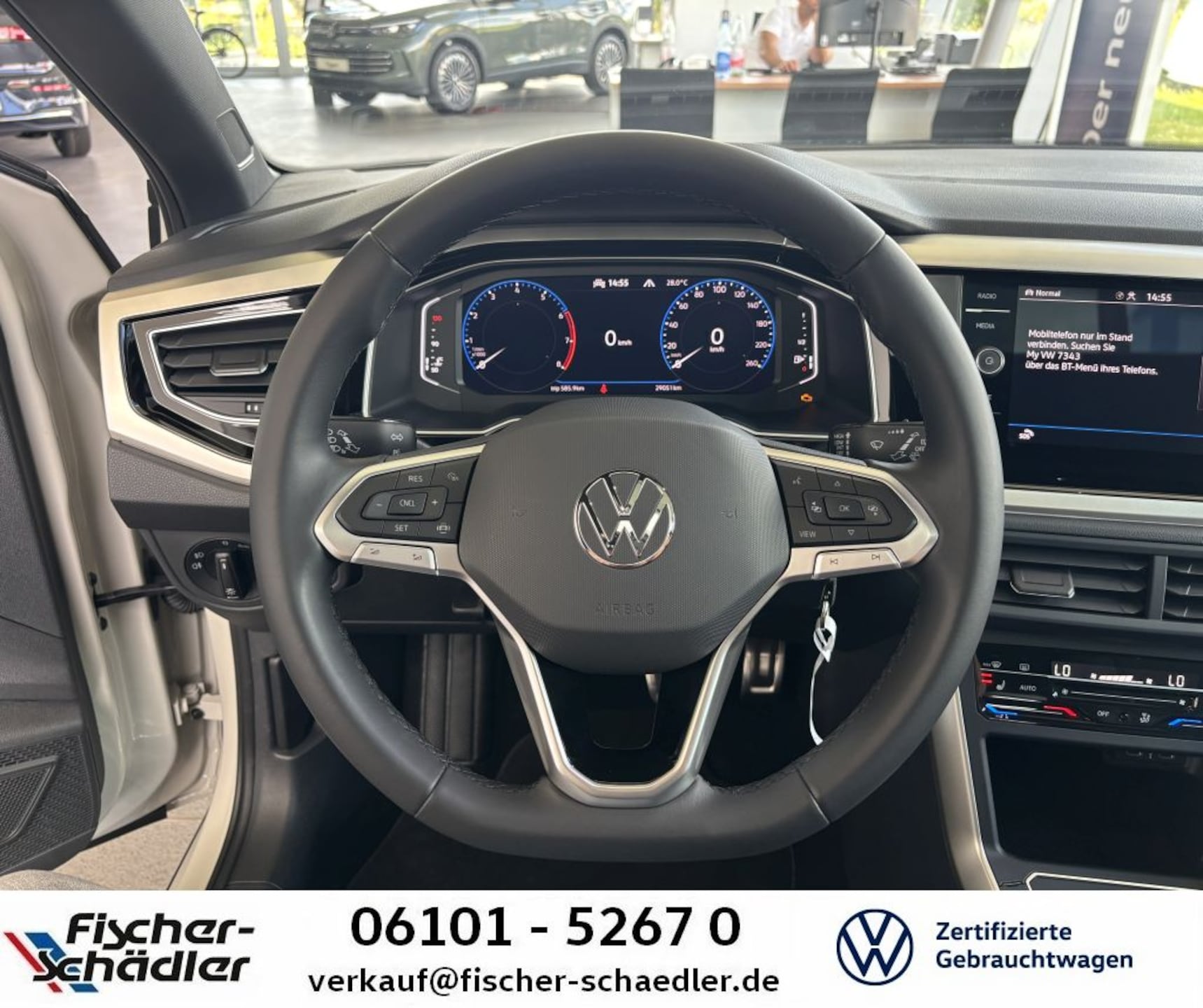 Volkswagen Taigo MOVE