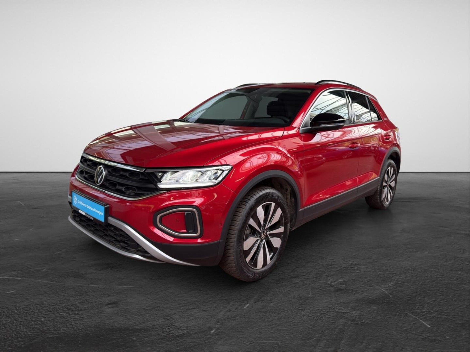 Volkswagen T-Roc Life