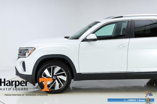 2025 Volkswagen Atlas
