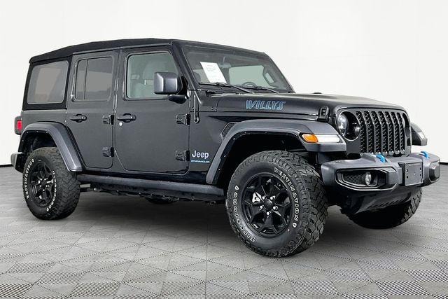 2023 Jeep Wrangler