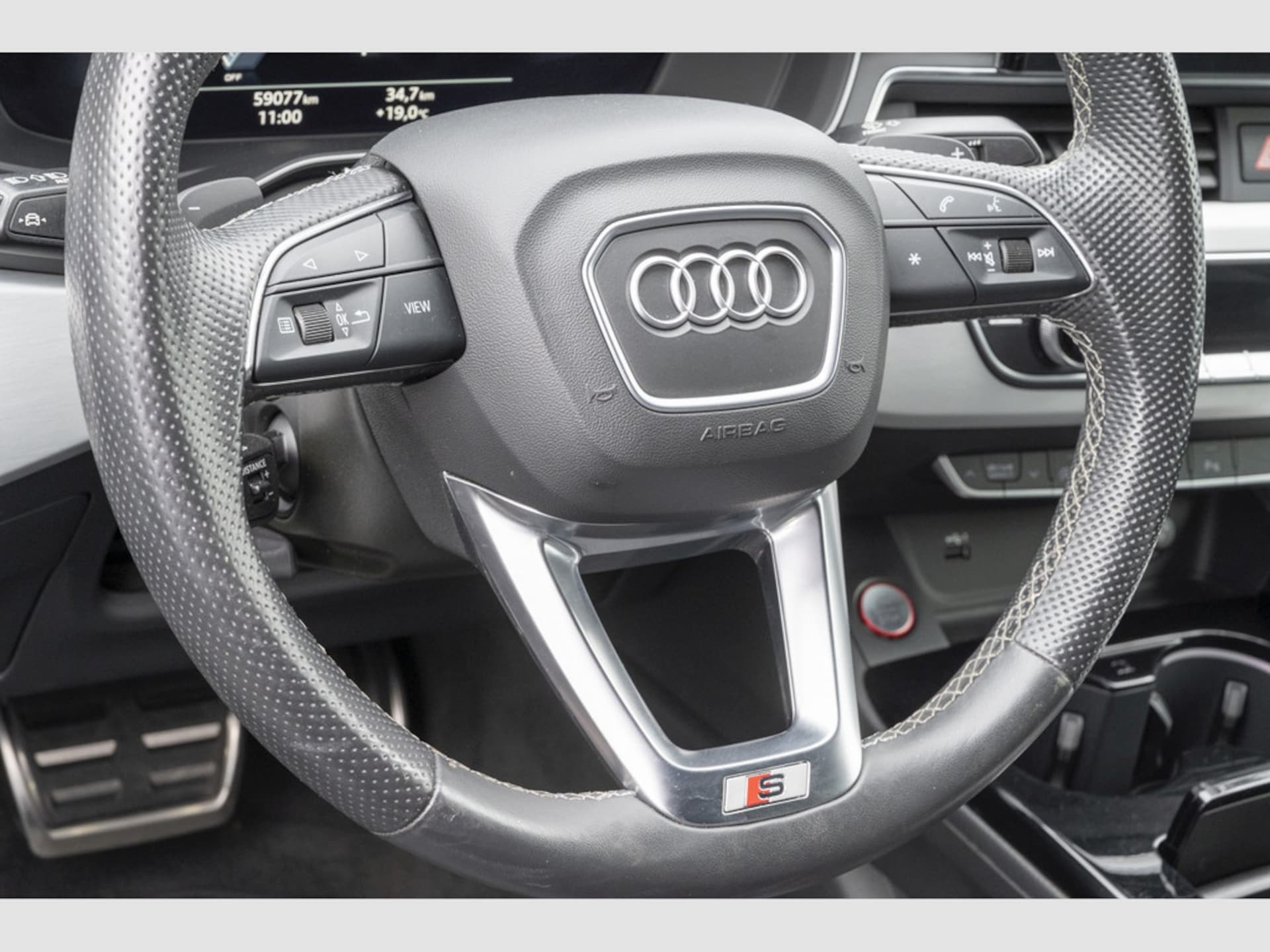 Audi S5 Sportback