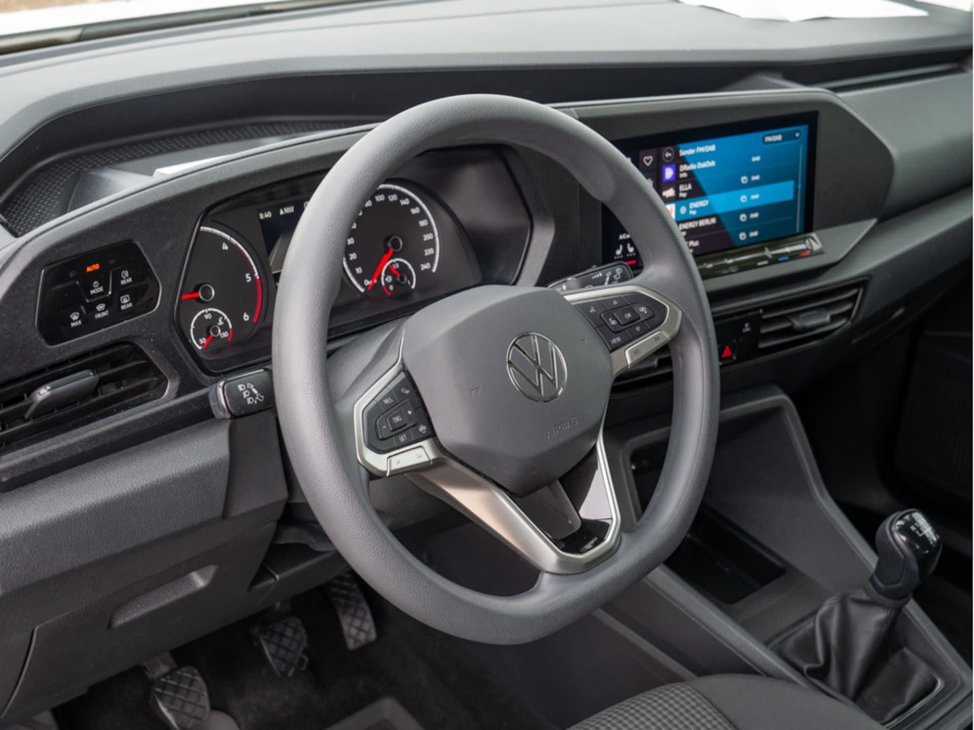 Volkswagen Caddy Kombi Basis-Modell